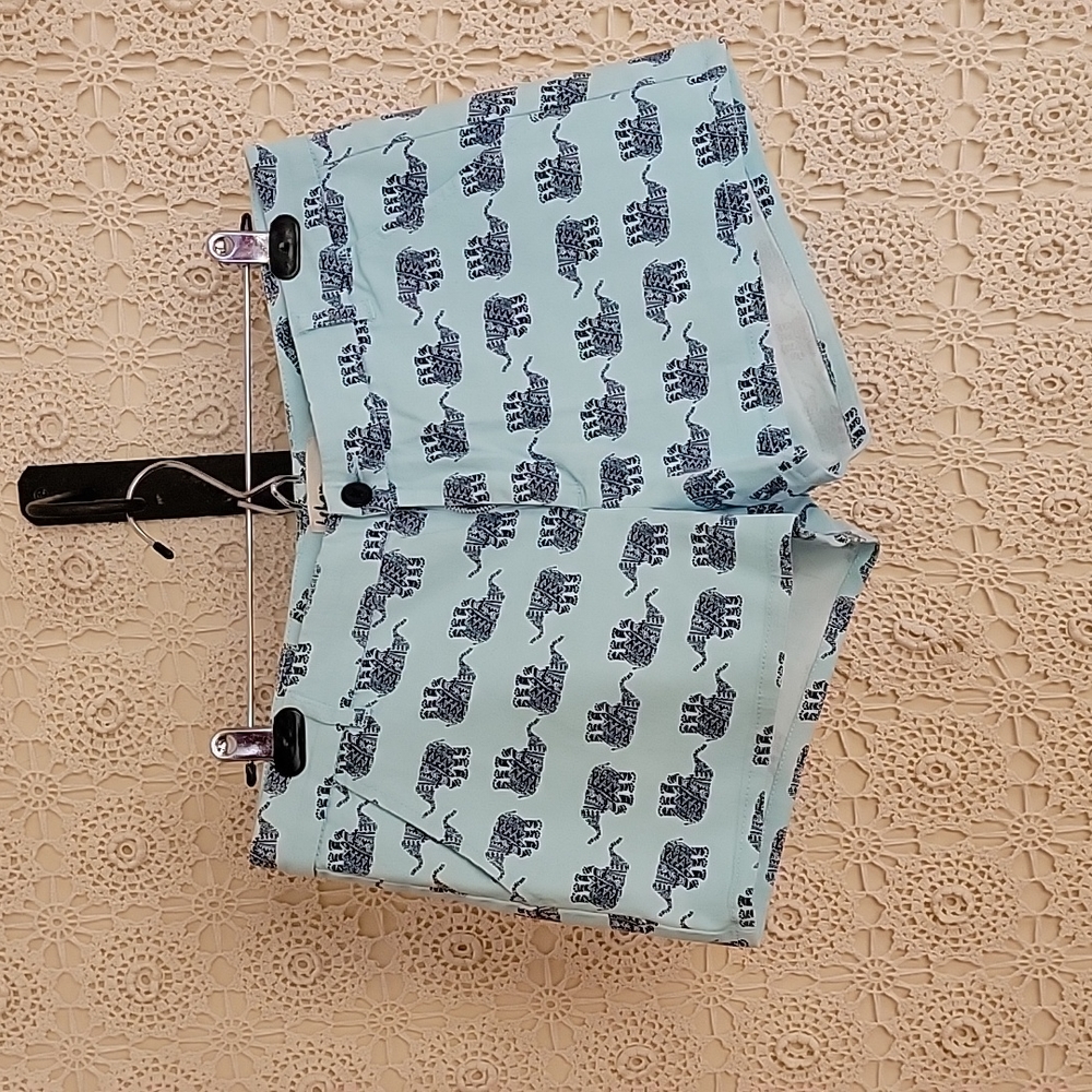Women/girls shorts W/ Elephant Print